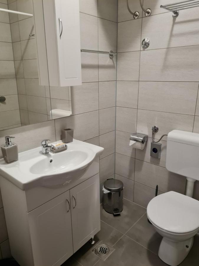 Apartments Hana Говедари Экстерьер фото