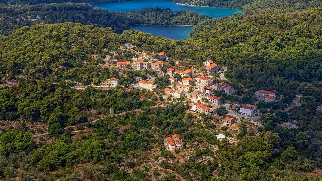 Apartments Hana Говедари Экстерьер фото