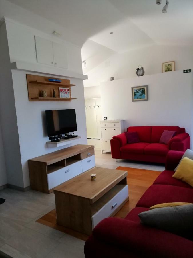 Apartments Hana Говедари Экстерьер фото