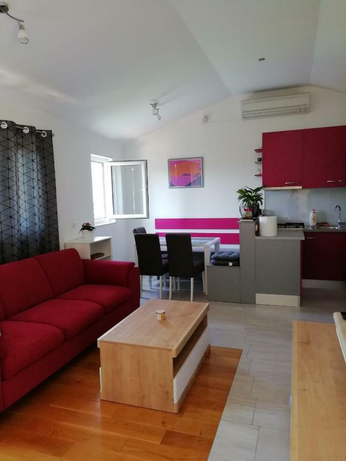 Apartments Hana Говедари Экстерьер фото