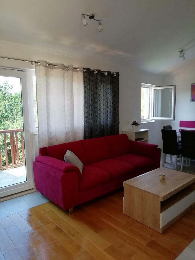 Apartments Hana Говедари Экстерьер фото